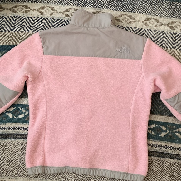 Girls North face Jacket - Picture 3 of 12